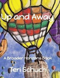 bokomslag Up and Away