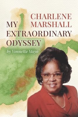 bokomslag Charlene Marshall