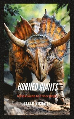 bokomslag Horned Giants