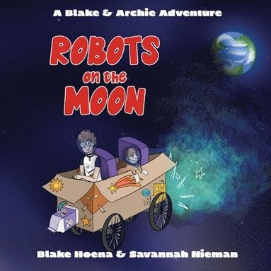 bokomslag Robots on the Moon