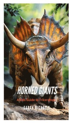 bokomslag Horned Giants