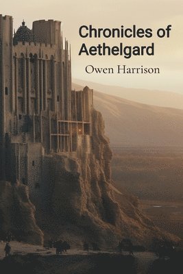 bokomslag Chronicles of Aethelgard: The Last Spellbinder