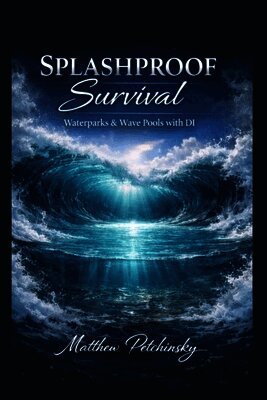 Matthew Petchinsky - Splashproof Survival, Häftad