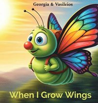 bokomslag When I Grow Wings