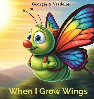 bokomslag When I Grow Wings