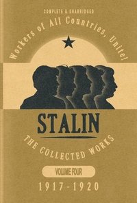 bokomslag Collected Works of Josef Stalin