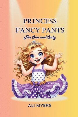 bokomslag Princess Fancy Pants
