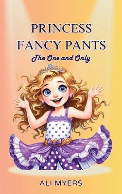 bokomslag Princess Fancy Pants