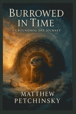Matthew Petchinsky - Burrowed in Time, Häftad