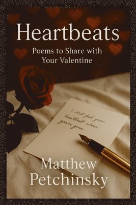 Matthew Petchinsky - Heartbeats, Häftad
