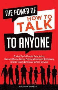 bokomslag Power of How to Talk to Anyone
