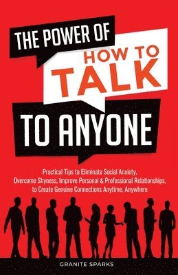 bokomslag Power of How to Talk to Anyone