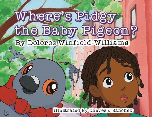 Where's Pidgy the Baby Pigeon? 1