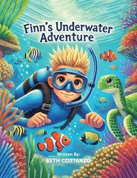 bokomslag Finn's Underwater Adventure