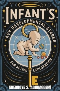 bokomslag Infant's Key Developmental Stages for Active Exploration: Unlocking Developmental Milestones, Advice, and Professional Guidance for Your Infant's Tran