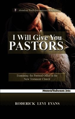 I Will Give You Pastors