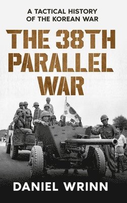 bokomslag 38th Parallel War