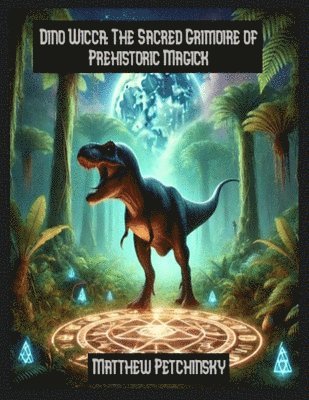 bokomslag Dino Wicca