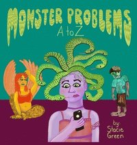 bokomslag Monster Problems A to Z