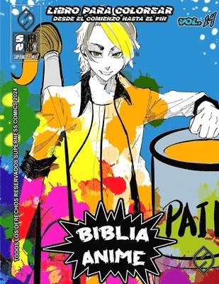 bokomslag Biblia Anime Desde El Inicio Hasta El Final Vol 14