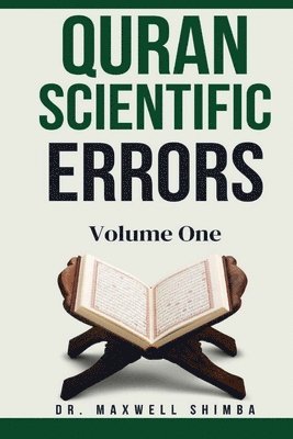 bokomslag Quran Scientific Errors