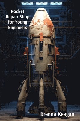 bokomslag Rocket Repair Shop for Young Engineers