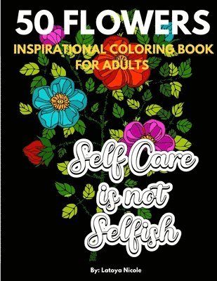 Inspirational Coloring Book For Adults 1