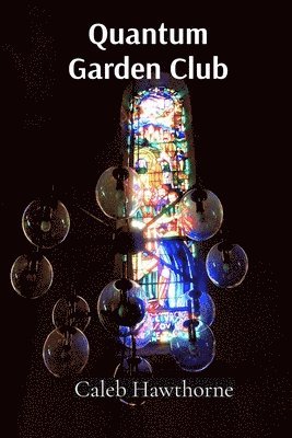 bokomslag Quantum Garden Club: A Detailed Exploration of Growing Plants Using Advanced Particle Physics and Time Dilation