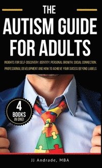 bokomslag Autism Guide for Adults