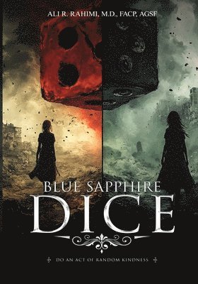 bokomslag BLUE SAPPHIRE DICE
