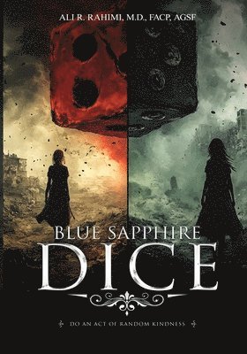 The BLUE SAPPHIRE DICE 1