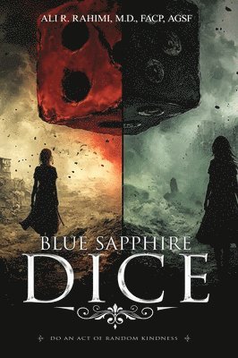 bokomslag BLUE SAPPHIRE DICE