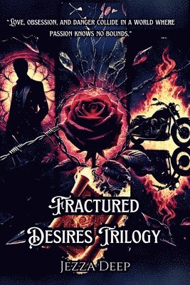 Fractured Desires Trilogy (3 Books) 1