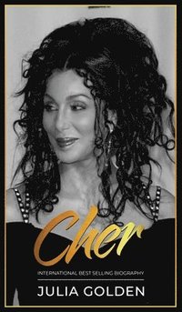 bokomslag New Cher Book A Journey Of Reinvention Biography