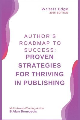 Author's Roadmap to Success 1