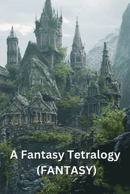 bokomslag A Fantasy Tetralogy (FANTASY)