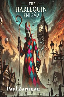 bokomslag The Harlequin Enigma