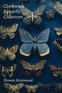 bokomslag Clockwork Butterfly Collectors