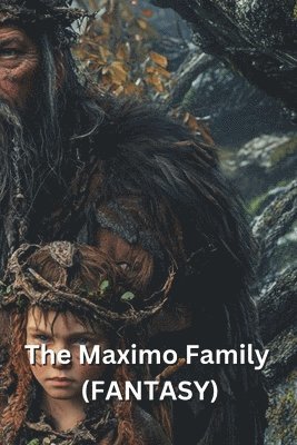 bokomslag The Maximo Family (FANTASY)