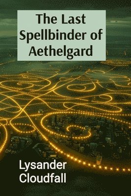 bokomslag The Last Spellbinder of Aethelgard: Navigating the Chronal Currents of Parallel Universes and Alternate Realities