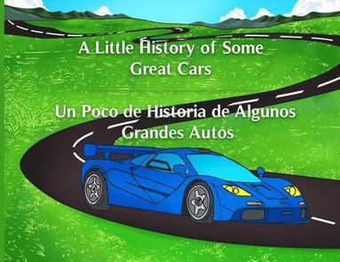bokomslag Little History of Some Great Cars