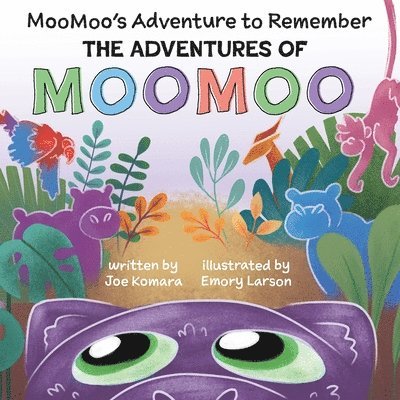 The Adventures of MOOMOO 1