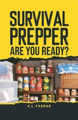 bokomslag Survival Prepper