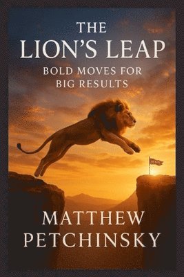 Matthew Petchinsky - Lion's Leap, Häftad