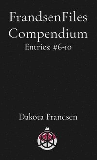 bokomslag FrandsenFiles Compendium