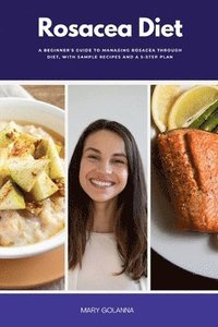 bokomslag Rosacea Diet
