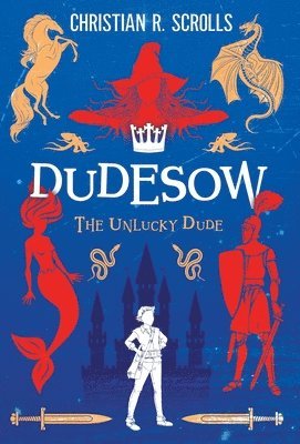 Dudesow: The Unlucky Dude 1