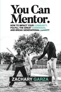 bokomslag You Can Mentor