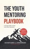 bokomslag Youth Mentoring Playbook