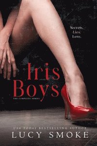 bokomslag Iris Boys Omnibus